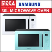 SAMSUNG MG30T5018 30L GRILL MICROWAVE OVEN (MG30T5018CW/SP / MG30T5018CN/SP)