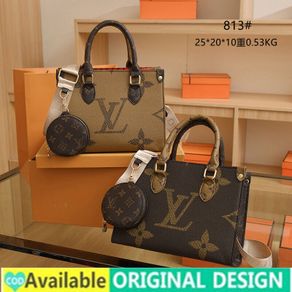 2023 Women Goyard Dog Tooth Bag Large Capacity Tote Mother Bag