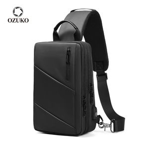 inrnn Outdoor Shoulder Bag Men Small Messenger Bags New Fashion