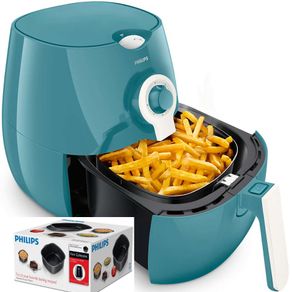Philips Daily Collection Air Fryer HD9218/31 (** Bundled with Philips HD9925 Baking Tray)