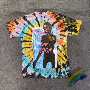 t shirt travis scott highest in the room