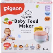 (Lilmaison) Pigeon Home Baby Food Maker BPA Free