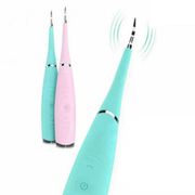 Portable Electric Sonic Dental Scaler Tooth Calculus Remover Tooth Stains Tartar Tool Dentist Whiten Teeth Health Hygiene