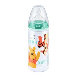 NUK Winnie the Pooh 300ml Premium Choice Bottle