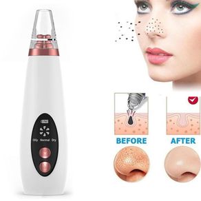 Blackhead Remover Vacuum Face Deep Clean Skin Care Machine Pore Cleaner Acne Pimple Removal Vacuum Suction Tool Face Cleaner