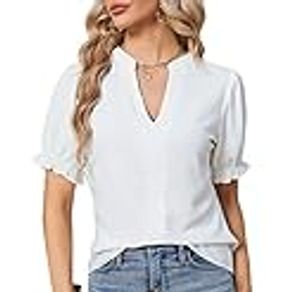 Buy BMJL Womens Denim Shirt Business Casual Button Down Work