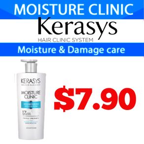 Kerasys Moisture Clinic Protein Conditioner 750ml