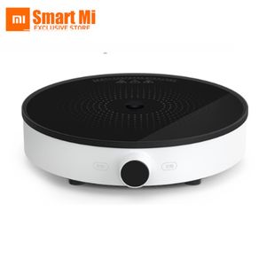 Xiaomi Mijia Smart Induction Cooker 2100W Household Mini Hotpot Soup Pot Electromagnetic Furnace Cooking Support Mi Home APP