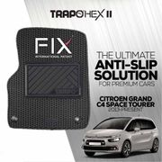 Trapo Hex Car Mat Citroen Grand C4 Space Tourer (2013-Present)
