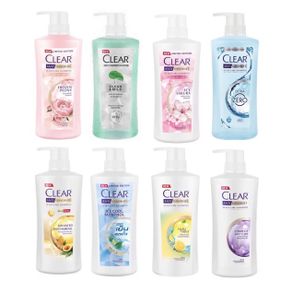 Clear CLEAR Anti-Dandruff Shampoo Anti Dandruff Size 400-480 ml. 1 pack