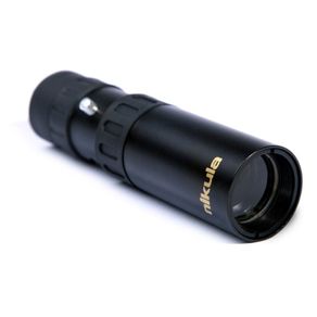 Binoculars Nikula 10-30x25 Zoom Monocular Telescope Hunting Optical Prism Scope