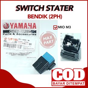 Bendik BANDIK SWITCH Starter YAMAHA MIO M3 S Z SOUL GT LED XRIDE X RIDE 125 AEROX 155