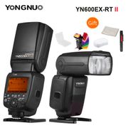 YONGNUO YN600EX-RT II 2.4G Wireless HSS 1/8000s Master Flash Speedlite for Canon Camera as 600EX RT YN6000 EX RT II Speedlite