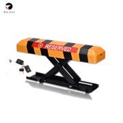 KinJoin Free of Charge Powered Remote Control Car Parking Stop Lock Barrier
