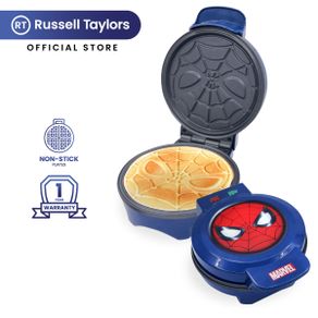 Russell Taylors x Marvel Spider-Man Waffle Maker MW-25