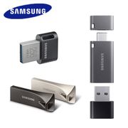 SAMSUNG USB Flash Drive Disk 32GB 64GB 128GB 256GB USB 3.1 3.0 High Speed Pen Drive Pendrive Memory Stick Storage Device U Disk
