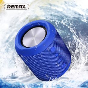 REMAX Wireless Bluetooth Speaker Waterproof mni Portable Support AUX Radio Fm USB smartphones RB-M21
