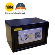 YALE Medium Sized Digital Safe YSFT-25ET Safebox