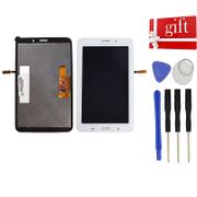 LCD For Samsung Galaxy Tab 3 Lite SM- T110 T111 T113 T116 LCD Display Screen Panel Module Touch Screen Digitizer Sensor Assembly