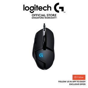 for PC Game Windows10/8/7 4000DPI USB Interface Support Logitech G302 Wired  Gaming Mouse with Breathe Light - AliExpress