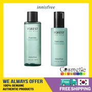 [INNISFREE] Forest For Men Fresh Skin 180ml / Fresh Lotion 140ml