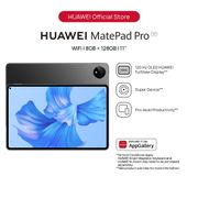 HUAWEI MatePad Pro 11-inch Tablet | 120 Hz OLED HUAWEI FullView Display | 2560*1600 Resolution | 128GB Storage