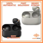 Sony WF1000XM4 WF-1000XM4 Bluetooth True Wireless Noise Cancelling Earbuds