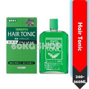 Yanagiya Hair Growth Tonic 240ml-360ML
