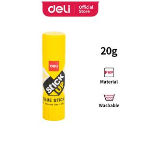 Deli Liquid Glue 50ml (Pack of 4 Bottles) E7302