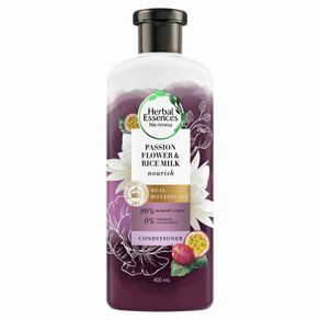 Herbal Essences Bio:Renew Passion Flower & Rice Milk Nourish Conditioner 400 Ml