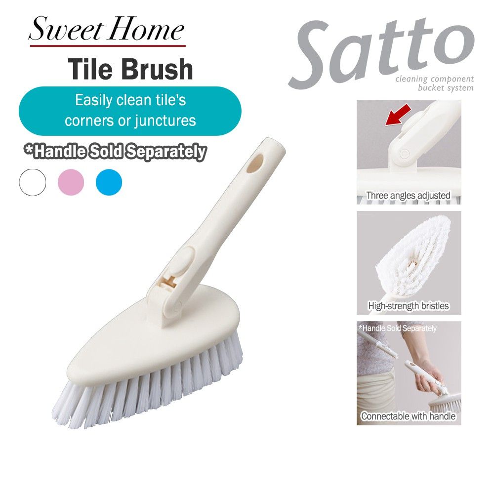 Satto Water Squeegee White JAPAN IMPORT