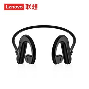 Lenovo X3 Bluetooth Earphone Sweatproof Sport Stereo Neck Over Ear Headset Support IOS Andorid for Running Riding Wireless Bluetooth 5.0 Headphones
