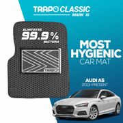 Trapo Classic Car Mat Audi A5 (2013-Present)