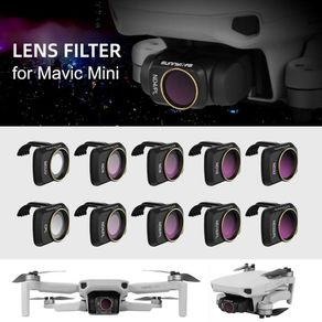 drone Filter ND CPL Filter ND4 ND8 ND16 ND32 CPL lens Filter for dji mavic mini drone accessories