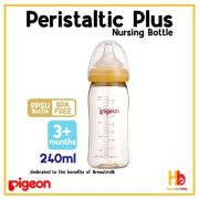 Pigeon Peristaltic Plus Bottle (240ml)