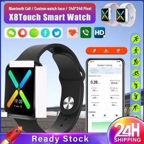 Smart Watch Smartwatch Fitness Tracker Fitness Watch Heart Rate Monitor Smart Watches for Men Women