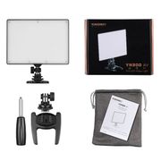 YONGNUO YN 300 YN300 YN-300 Air LED Camera Video Light 3200K-5500K for Canon Nikon Pentax Olympas Samsung DSLR & Camcorder