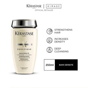 Kerastase Thinning Hair Shampoo (Densifique Bain Densite) 250ml
