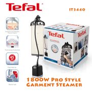 TEFAL IT3440 Pro Style Garment Steamer
