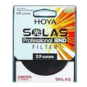 Hoya Solas IRND 0.9 62mm Infrared Neutral Density Filter