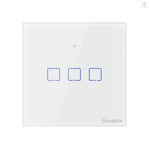 Wifi switch smart touch remote control wall switch