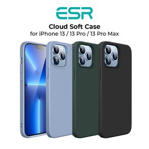 iPhone 13 Pro Cloud Soft Silicone Case