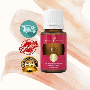 Young Living RC Essential Oil 15ml