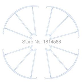 MJX X101 RC quadcopter helicopter spare parts Props Guard blade protecction 4PCS