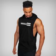 Brand Singlet  Fitness Tops Cotton Tank Top Men Vest Bodybuilding Muscle Tops Sleeveless Shirt Casual Gyms Clothing Sportswear