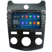 Android 10 Octa Core Fit KIA CERATO Manual A/C AUTO A/C 2008 2009 2010 2011 2012 PX5 Car DVD Player Navigation GPS Radio