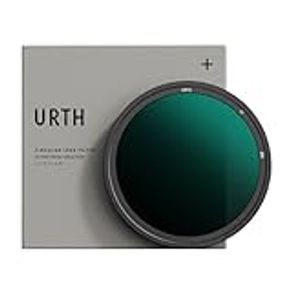 Urth x Gobe 77mm Circular Polarizing (CPL) + ND64 Lens Filter (Plus+)