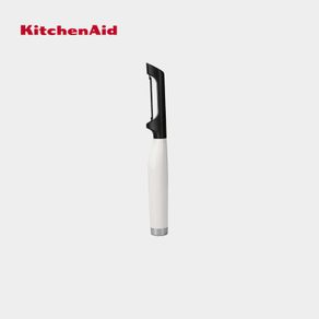 KitchenAid Stainless Steel Euro Peeler - Onyx Black/ White
