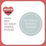 Innisfree No sebum mineral powder 5g