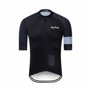 NEW 2021 Men's Summer Short Sleeve Cycling Jersey Bicycle Road MTB Bike Shirt Outdoor Sports Ropa Ciclismo Clothing Raphaing